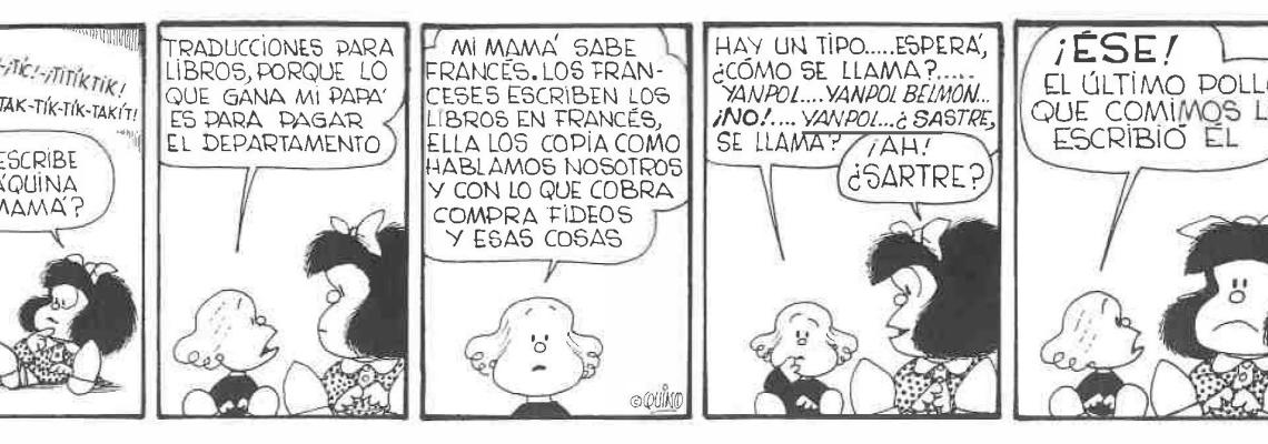 Mafalda (Quino)